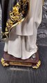 Saint Therese Statue, 13 Inch Resin, Roman Catholic Church