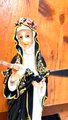 Saint Therese Statue, 13 Inch Resin, Roman Catholic Church