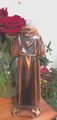 San Padre Pio and also Saint Pius of Pietrelcina Estatue 13 Inc Franciscan Capuchin Priest Stigmatist, and Mystic Estatuilla Religiosa Decor