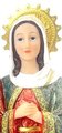 The Holy Family  16" consists of the Child Jesus, the Virgin Mary, and Saint Joseph Beautiful Protection Statue for All Families and Homes