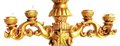 French Style Holy Family Candle 13.8"   Beautiful Protection Statue for All Families and Homes