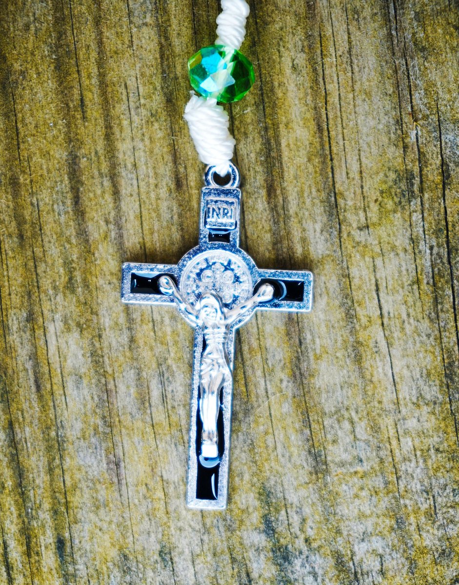 Handmade Virgen Guadalupe Rosary Centerpiece – Catholic Gift