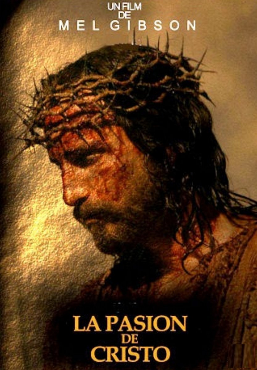 La Pasion De Cristo + Jim Caviezel Films (Digital Download)