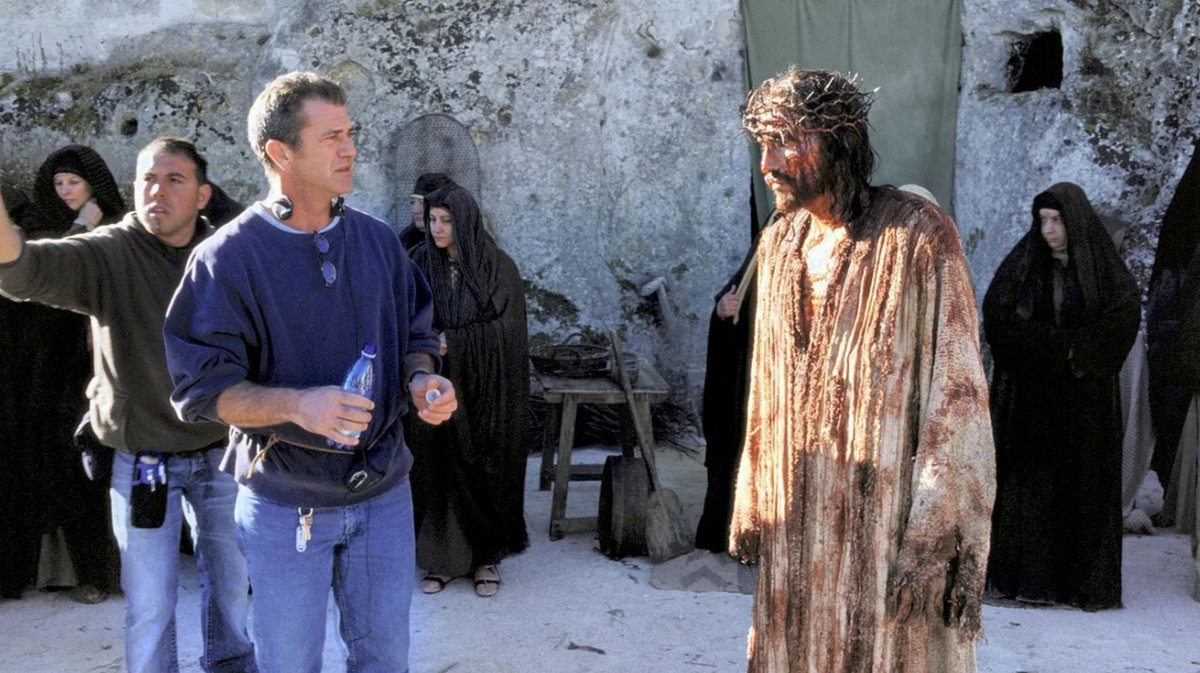 La Pasion De Cristo + Jim Caviezel Films (Digital Download)