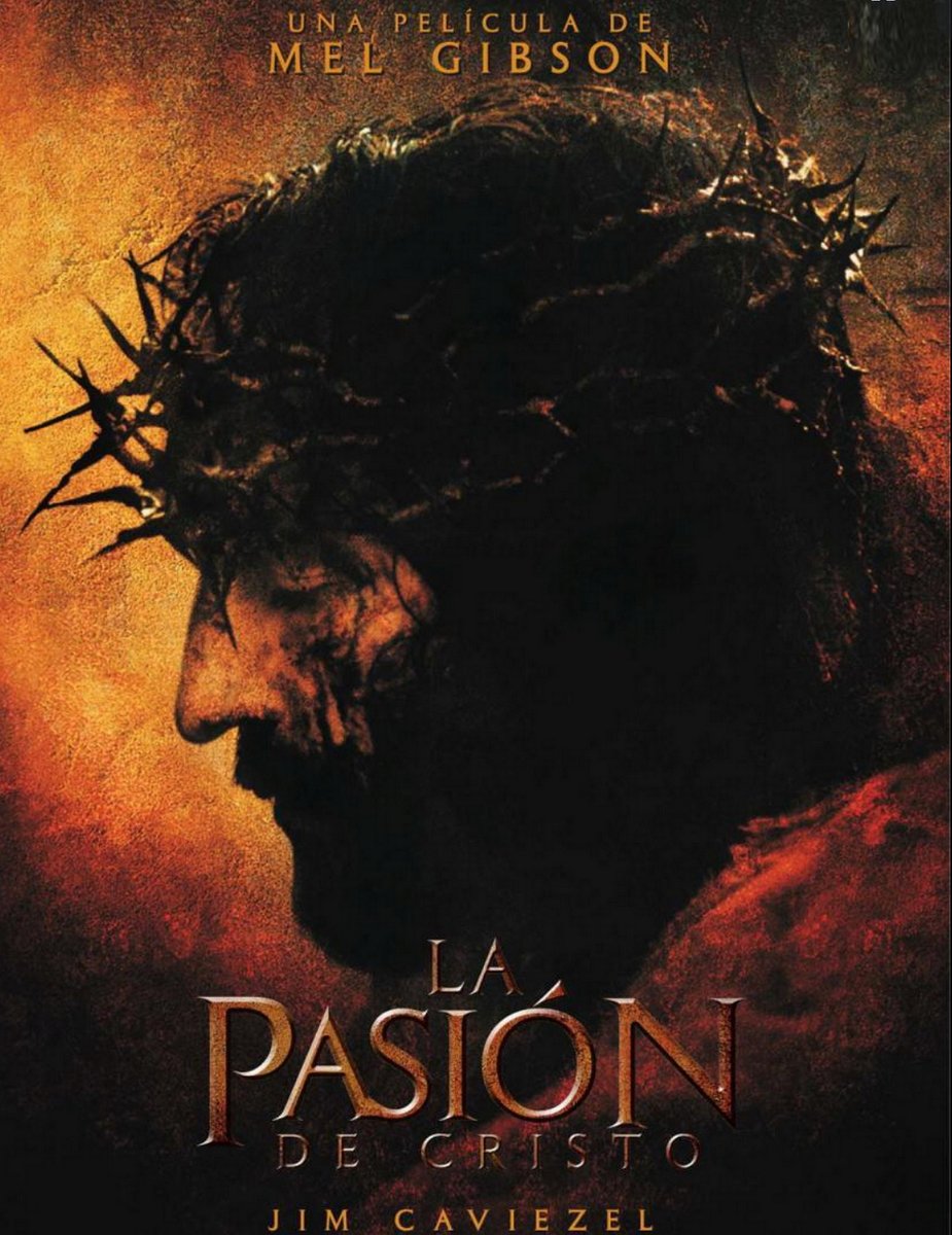 La Pasion De Cristo + Jim Caviezel Films (Digital Download)