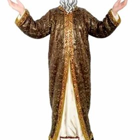 St Charbel Statue 12″ Renaissance Collection Home Décor  Style 13 Inch Venerated Catholic Church